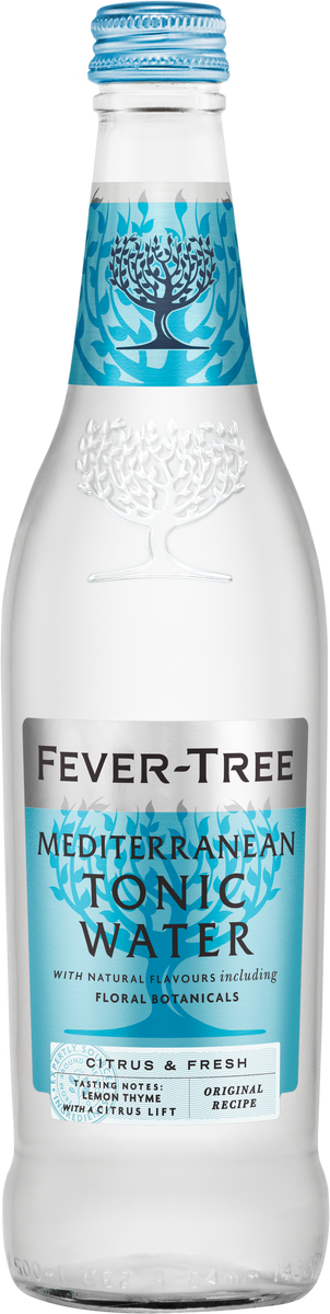 Mediterranean Tonic Water