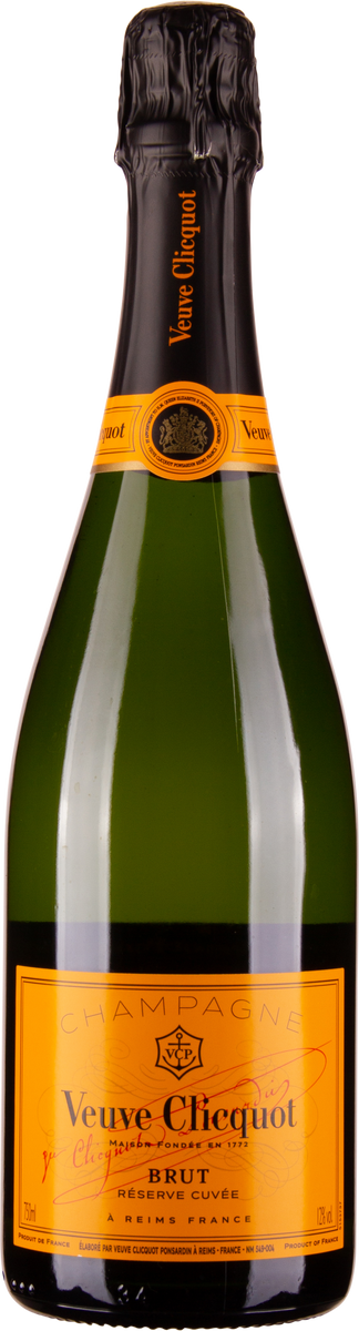 Brut Réserve Cuvée