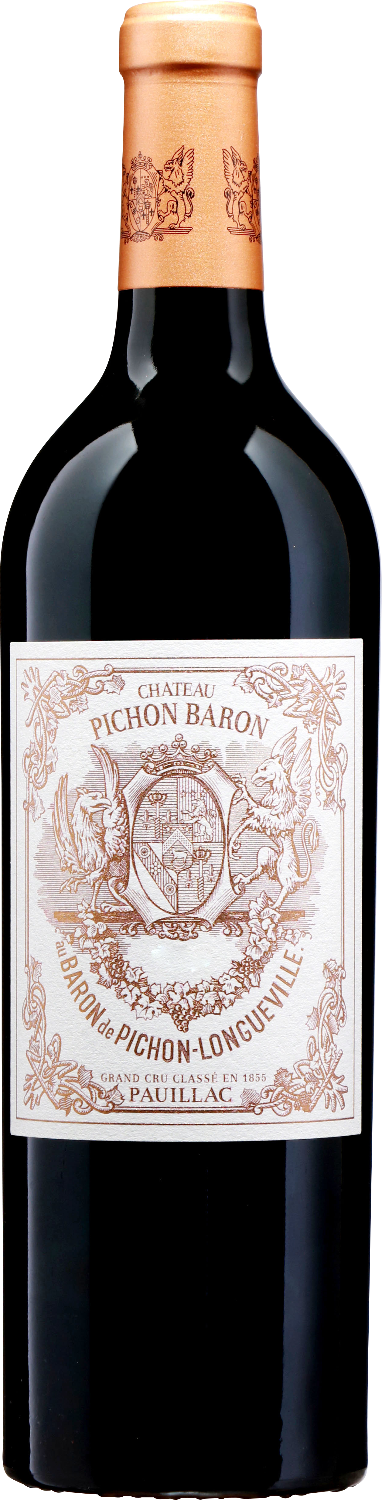 2e Grand Cru Classé 2020