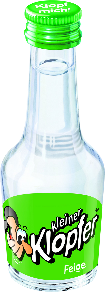 Vodka Feige Likör