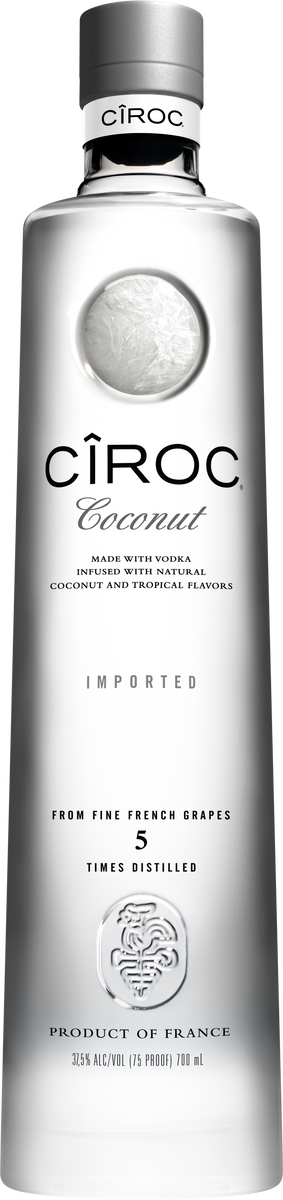 Coconut Flavoured Vodka