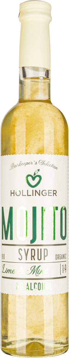 Mojito Syrup bio