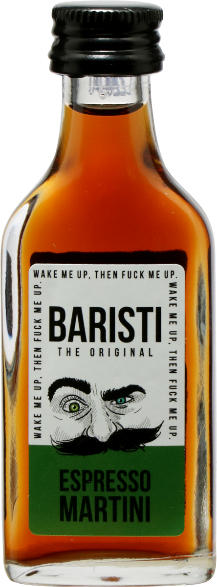 Ardent Batch Espresso Martini Shots