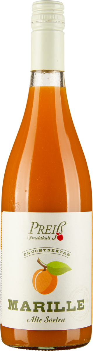 Fruchtnektar Marille Alte Sorten