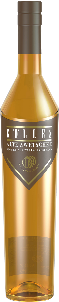 Alte Zwetschke