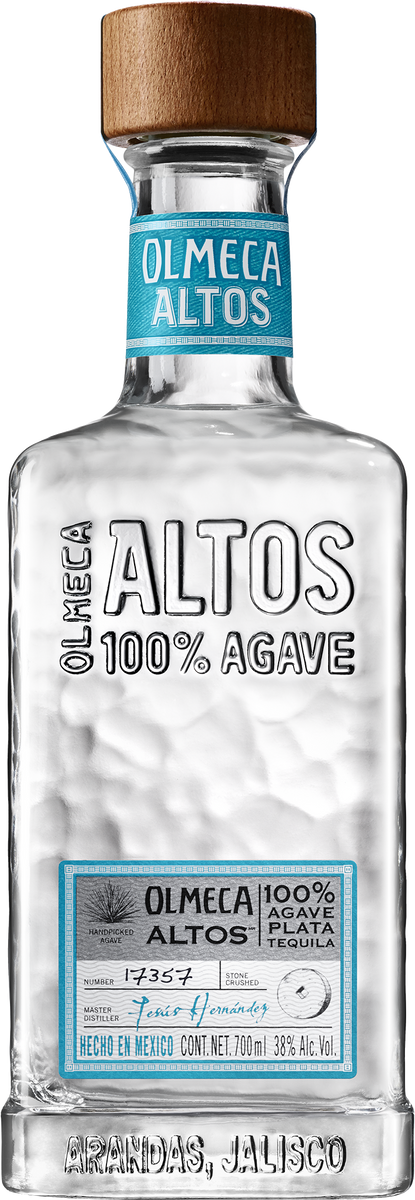 Altos Plata Tequila