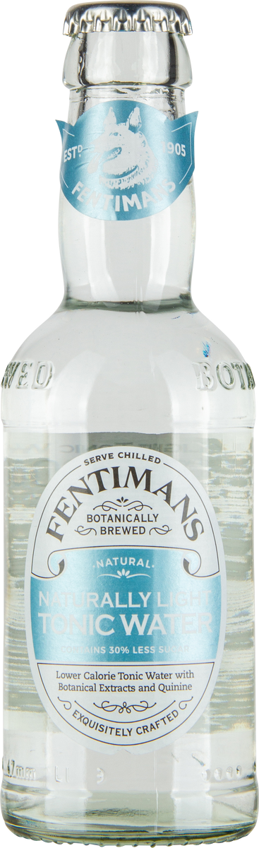Naturally Light Tonic Water