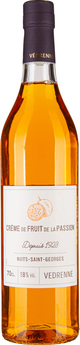 Liqueur de fruits de la Passion