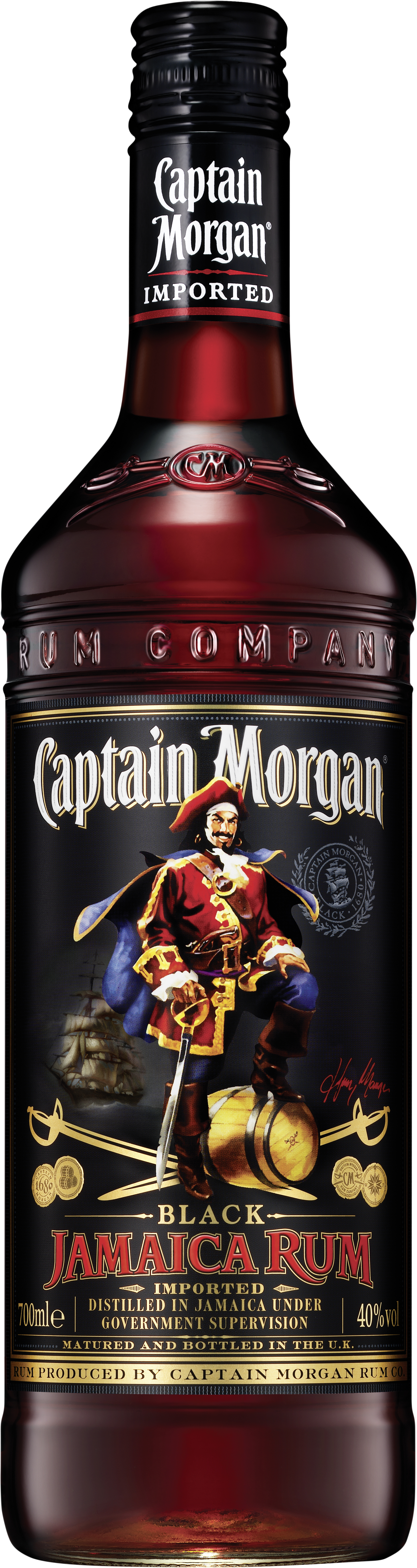 Dark Rum