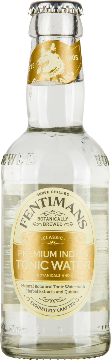 Premium Indian Tonic Water