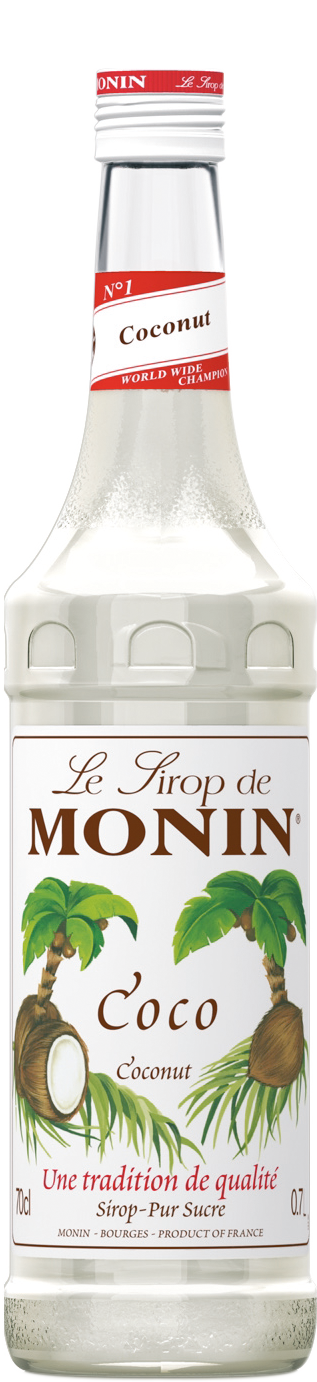 Coconut Sirup