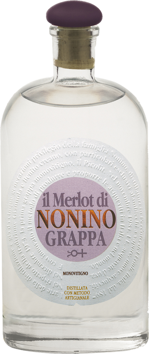 Grappa il Merlot