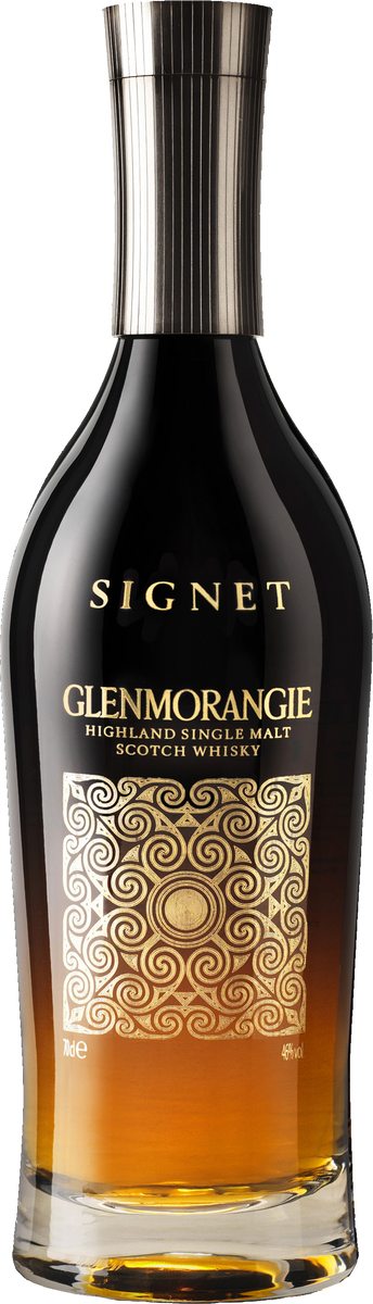 Signet Highland Single Malt Scotch Whisky im Geschenkkarton