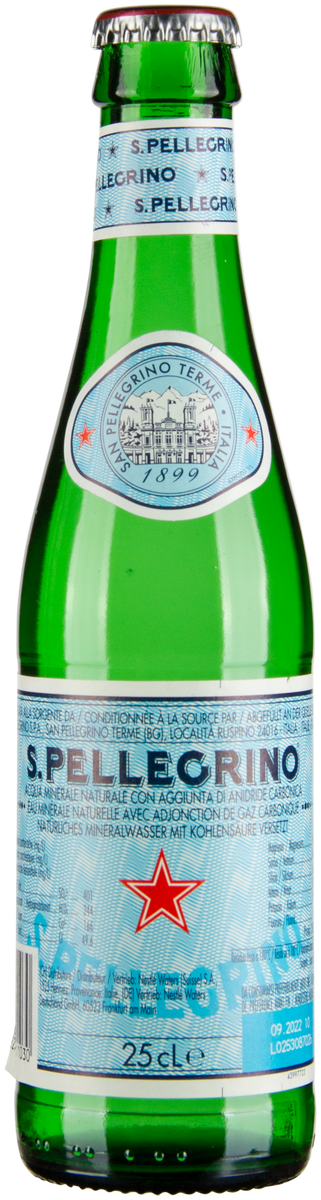 SAN PELLEGRINO