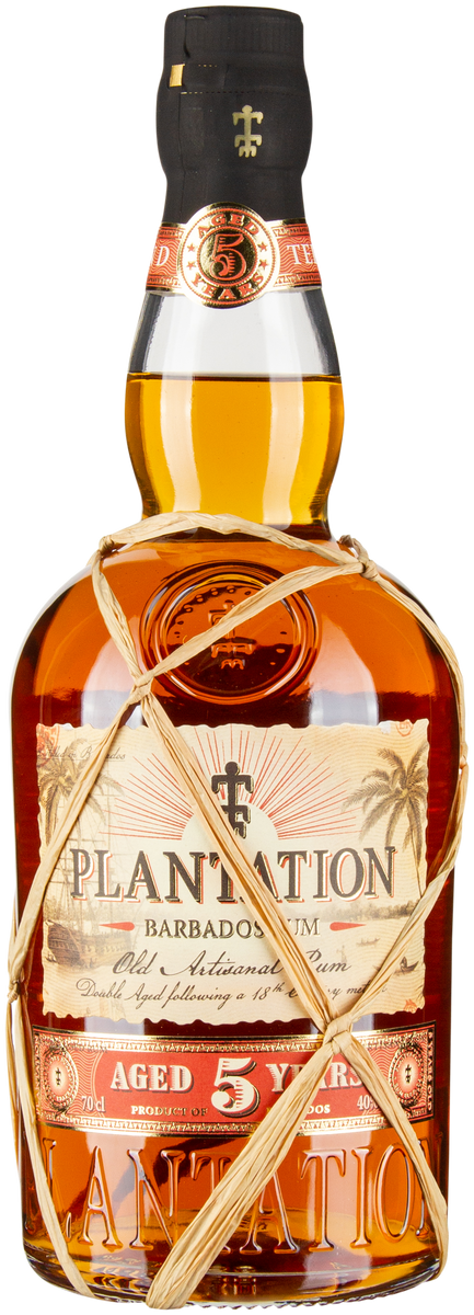 5 years Barbados Grande Réserve Rum
