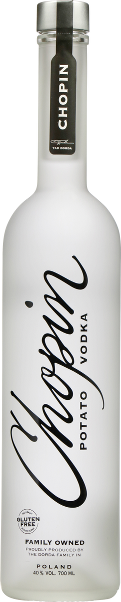 Potato Vodka