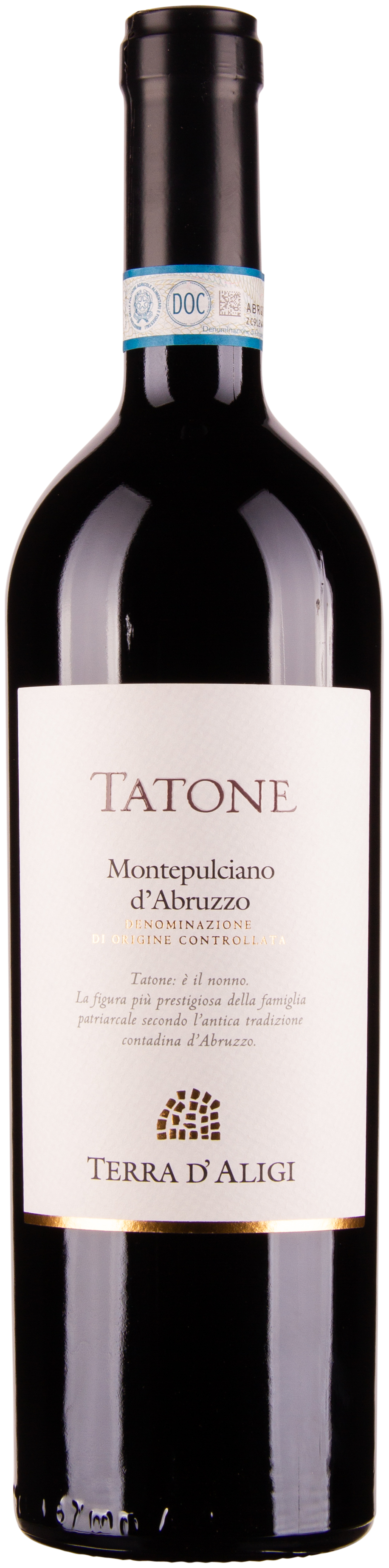 Tatone Montepulciano d'Abruzzo 2021