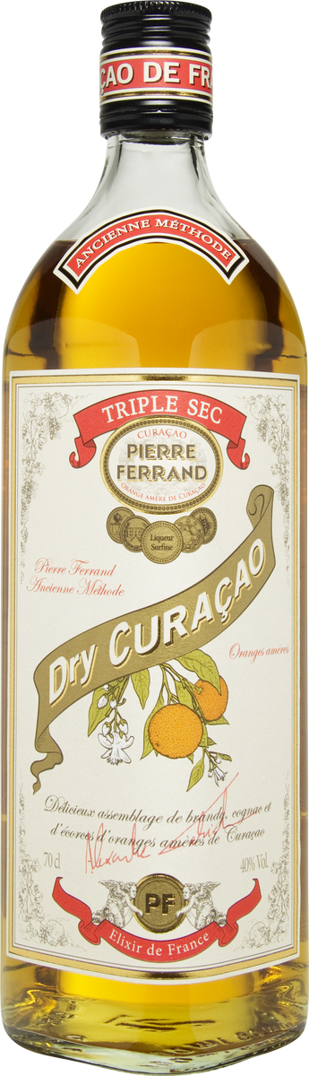 Triple Sec Dry Curacao