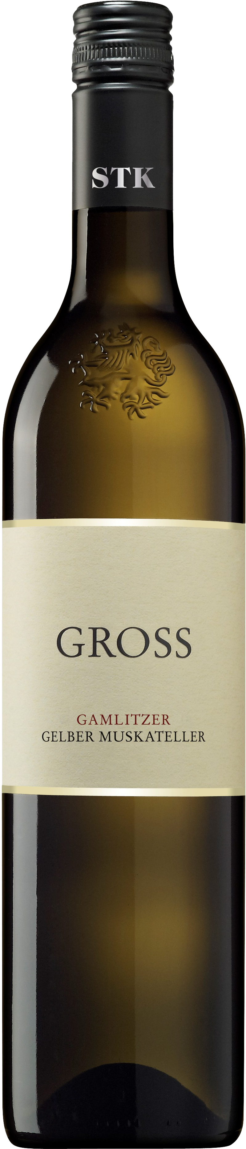 Gelber Muskateller Gamlitzer 2022