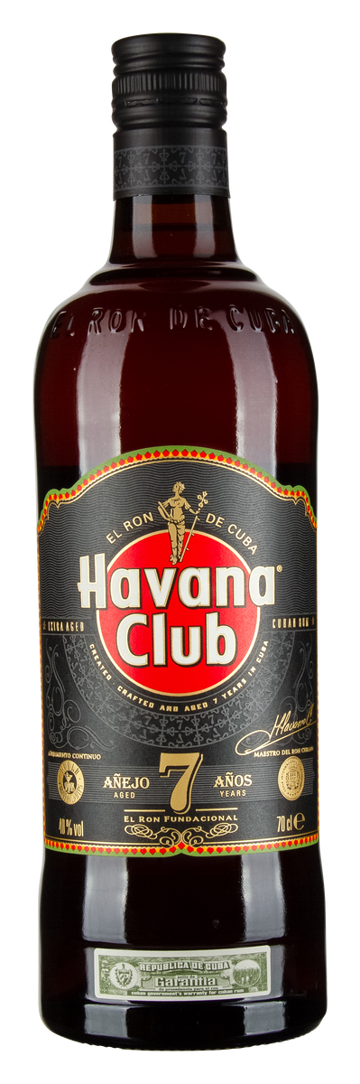 Añejo 7 años Rum