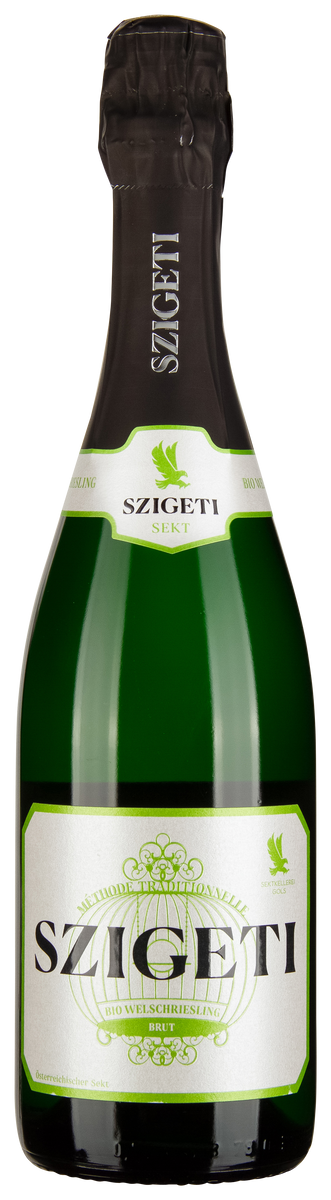 Welschriesling Sekt Brut bio