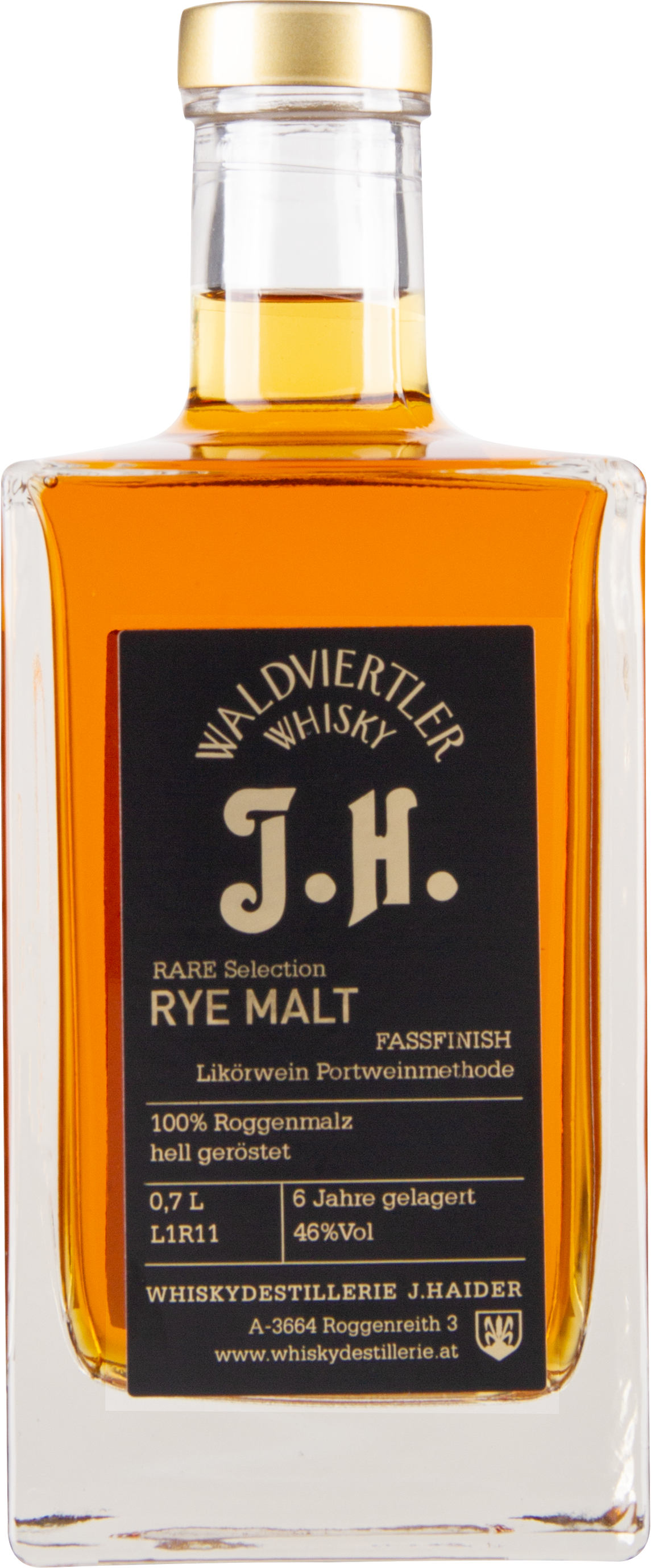 Rye Malt