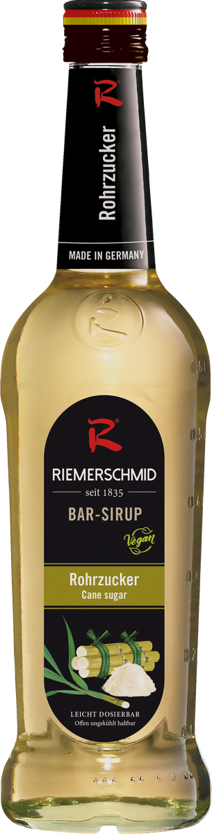 Rohrzucker Bar Sirup