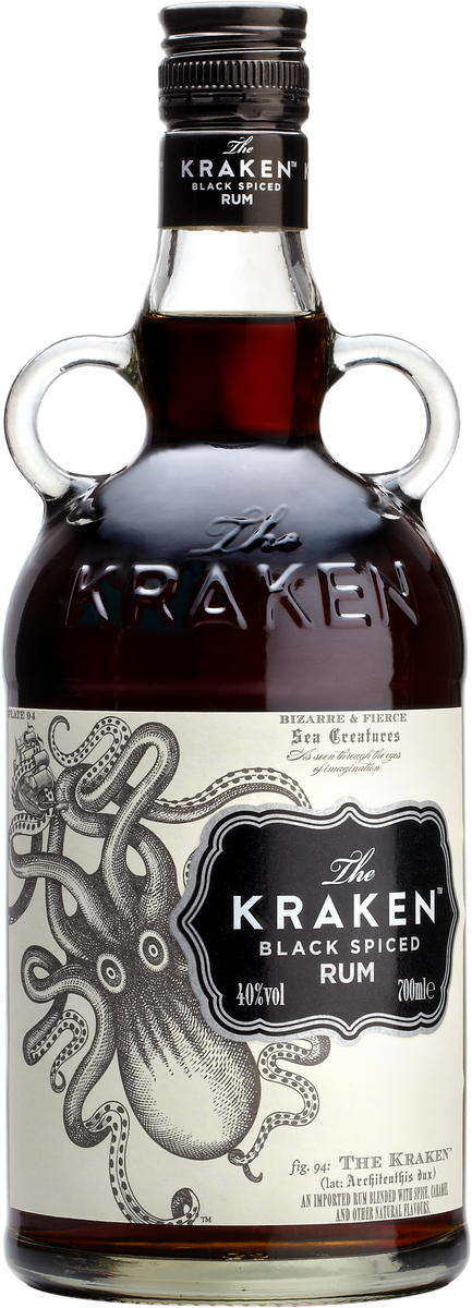 Black Spiced Rum