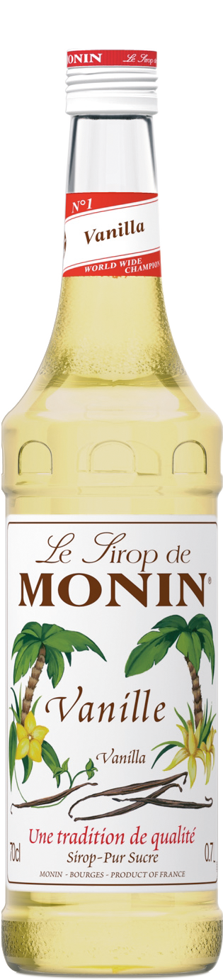 Vanille Sirup