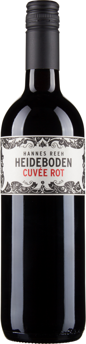 Heideboden rot 2020