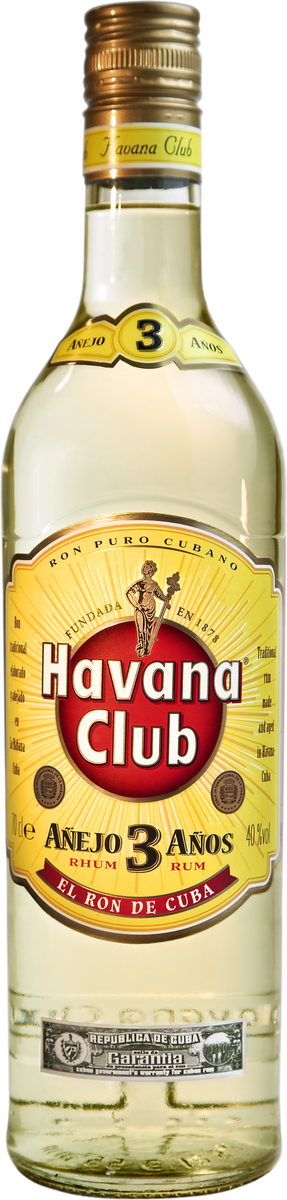 Añejo 3 años Rum