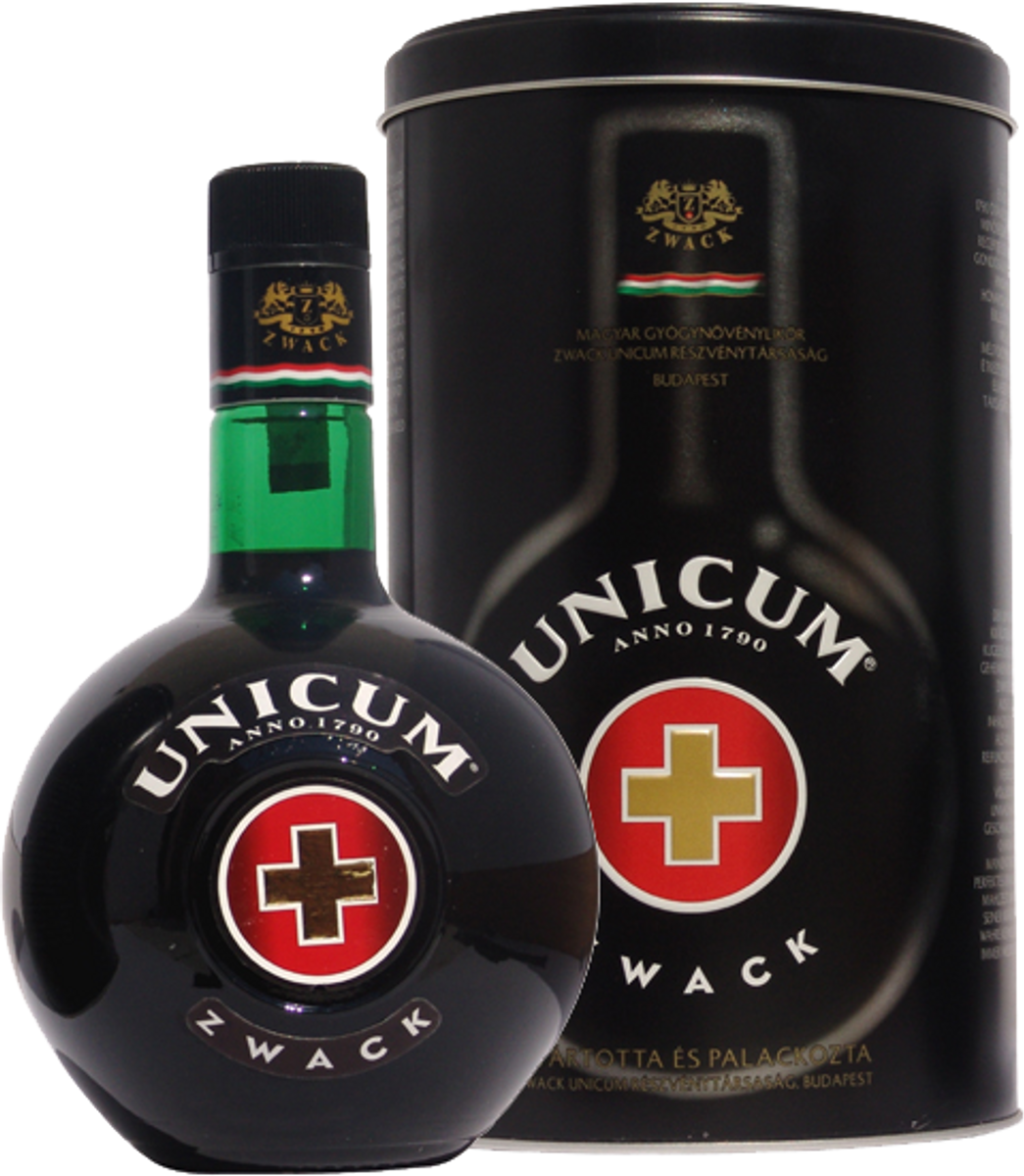Unicum Kräuterlikör