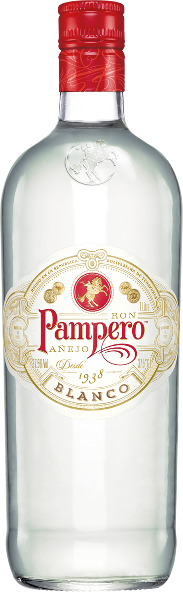 Blanco Rum