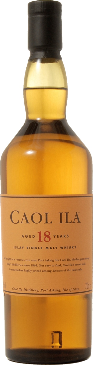 18 years Islay Single Malt Scotch Whisky