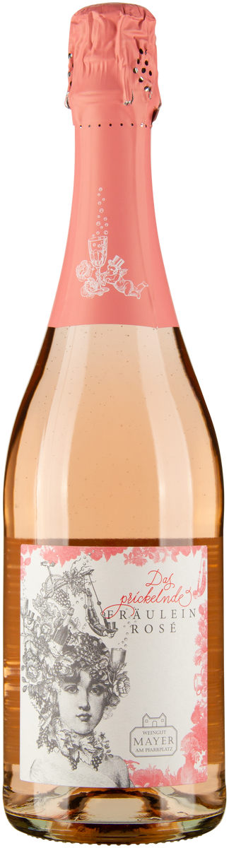 Das prickelnde Fräulein Rosé von Döbling