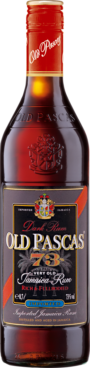 Jamaica Dark Rum Overproof