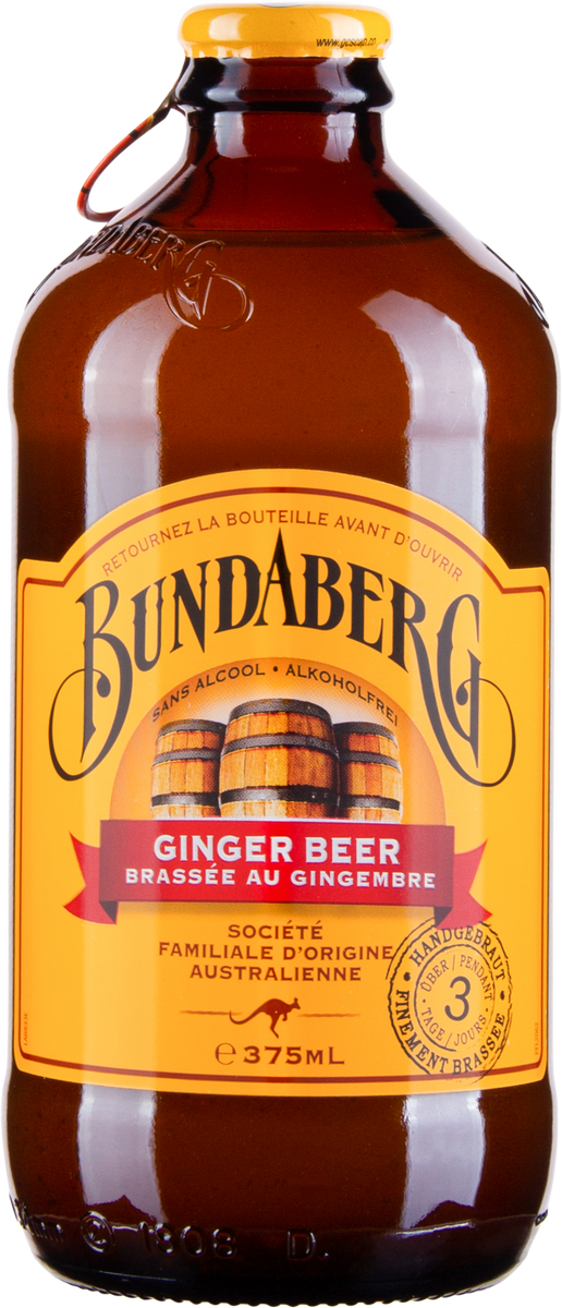 Ginger Beer