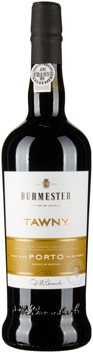 Tawny Port