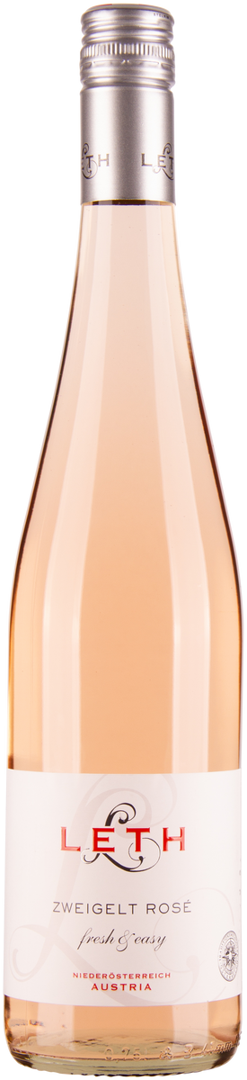 Zweigelt Rosé young & fresh 2023