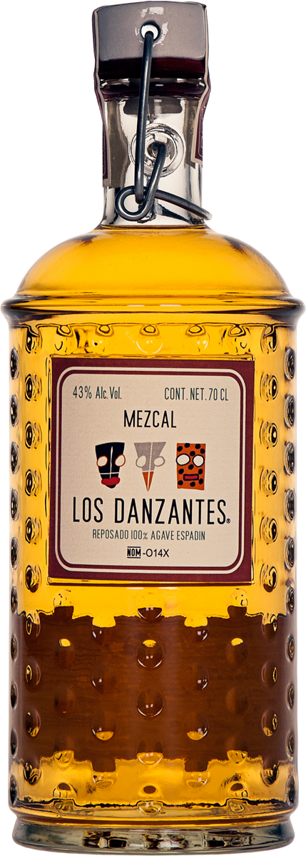 Reposado Mezcal