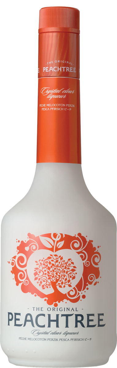 Peach Tree Liqueur