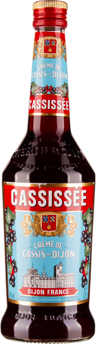 Crème de Cassis