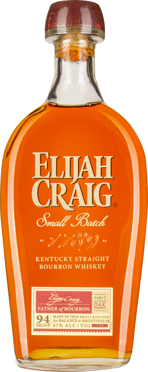 Small Batch Kentucky Straight Bourbon Whiskey