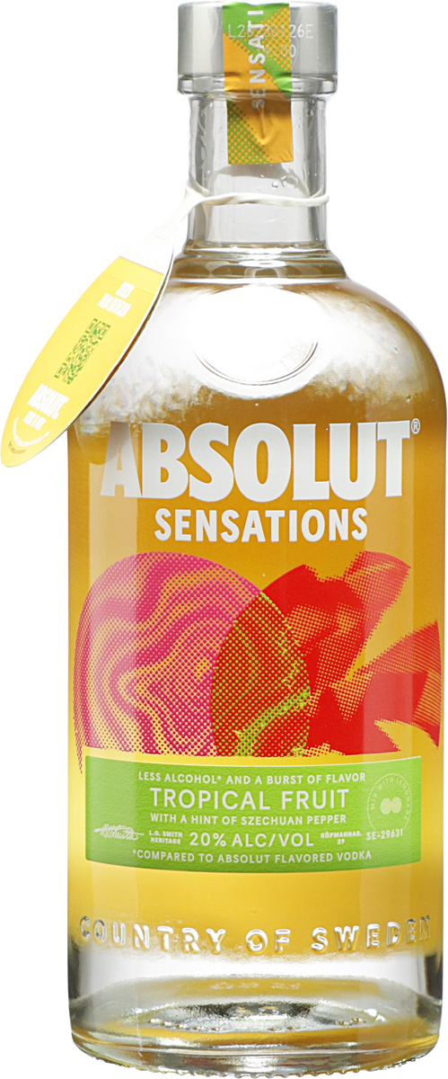 Sensations Tropical Fruit