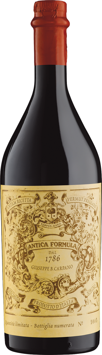 Antica Formula Vermouth