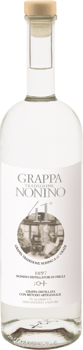 Grappa Tradizionale
