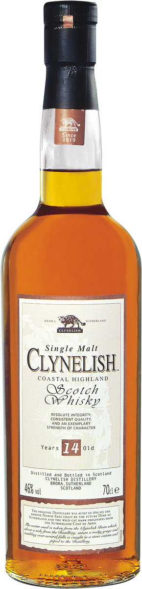 14 years Highland Single Malt Scotch Whisky
