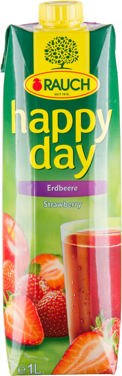 Happy Day Erdbeer