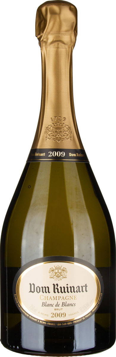 Dom Ruinart im Geschenkkarton 2009