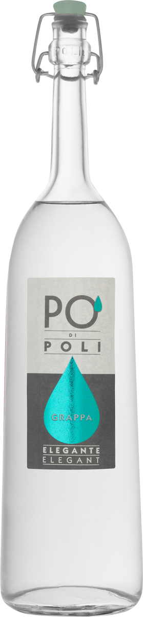 Po di Poli Grappa Pinot Elegante